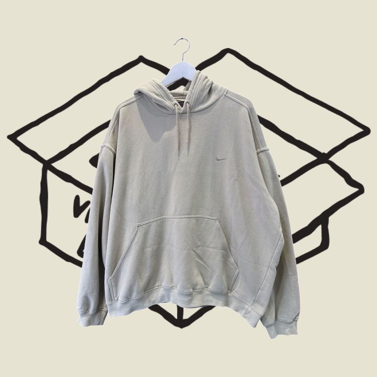 Nike Grey Hoodie