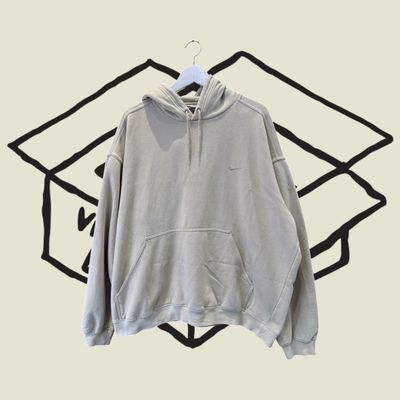 Nike Grey Hoodie