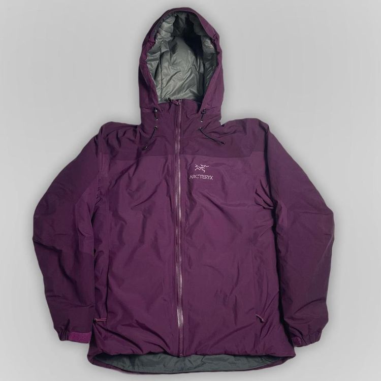 Arc'teryx Womens Arcteryx Fission SV Jacket In Purple product image