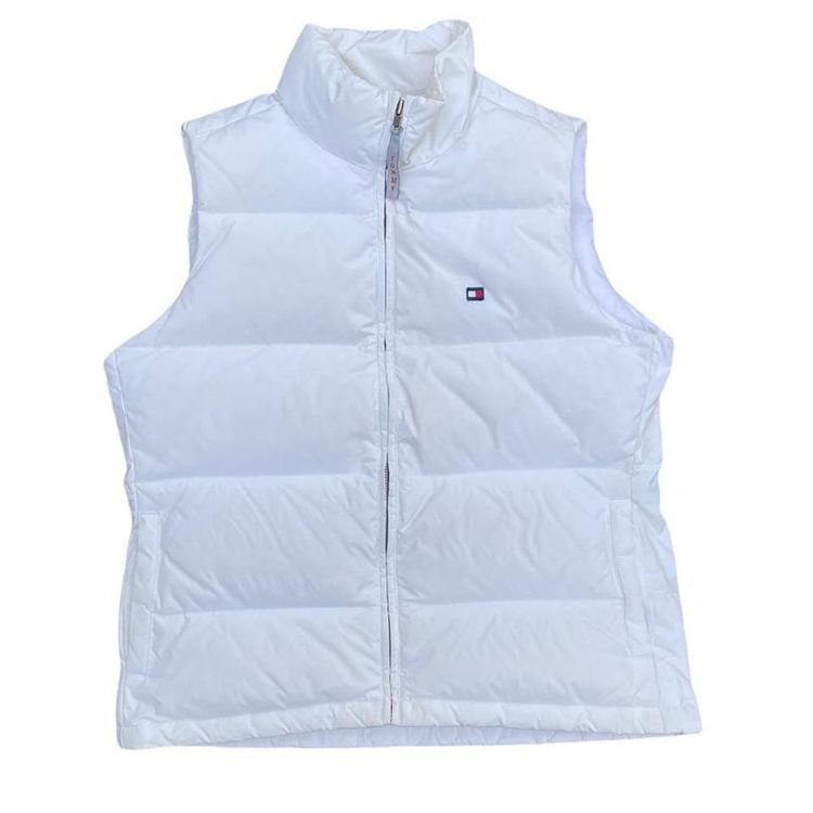 Tommy Hilfiger White Tommy Hilfiger Gilet product image