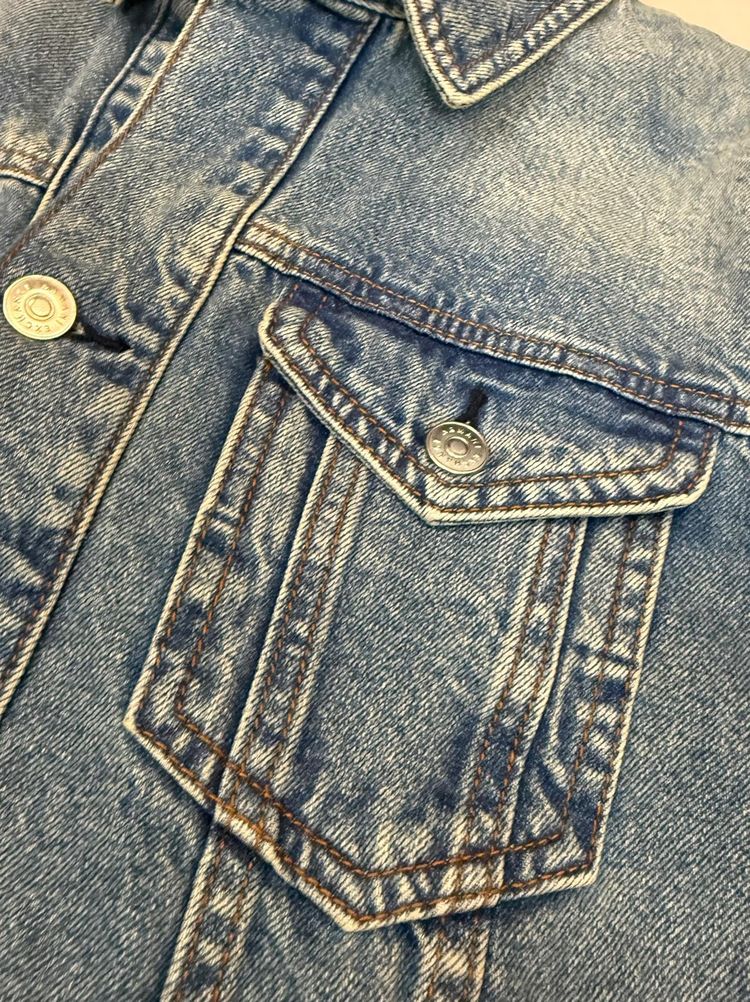 Armani Exchange Denim Jacket image 8