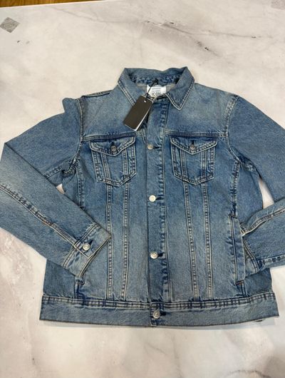 Armani Exchange Denim Jacket