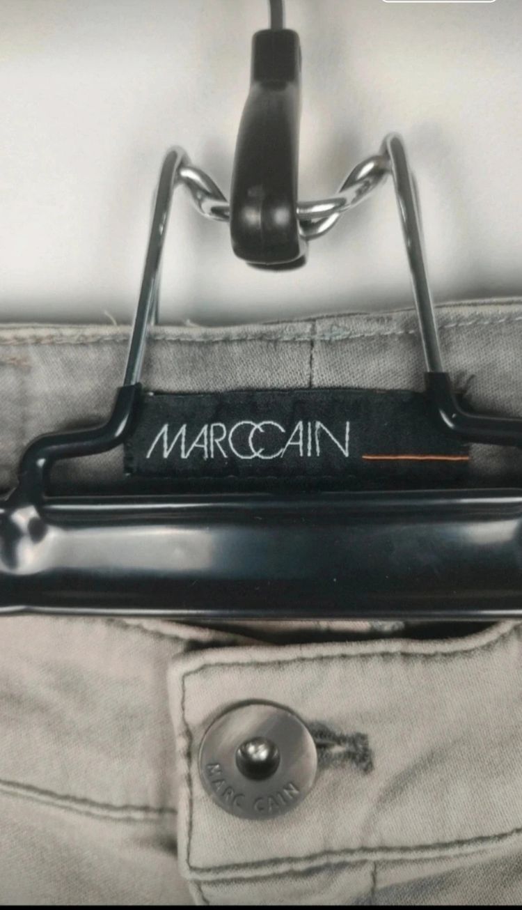 Marc Cain Grey Pants 2