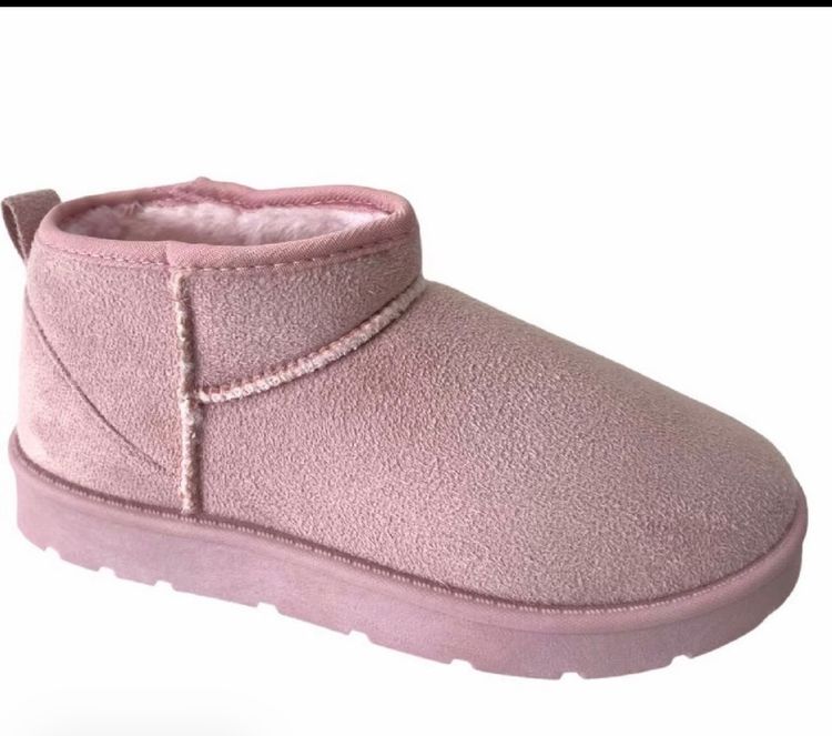 Uk 6 - luxury boot “ cola1 PINK” 