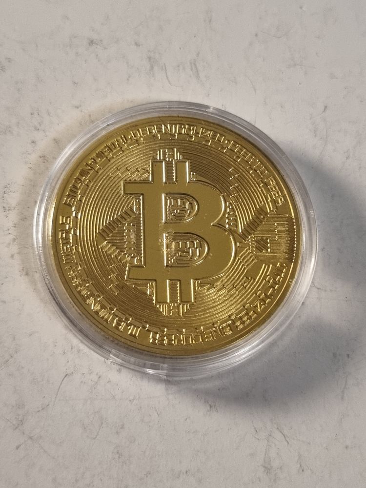 Copoer 999 with gold plate 