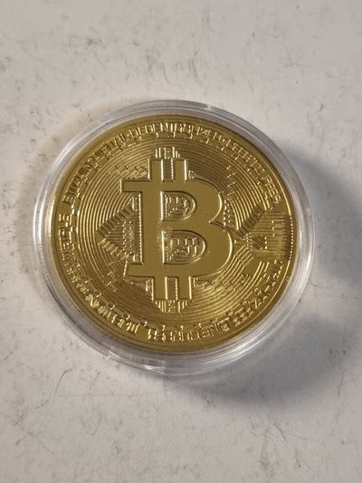 Copoer 999 with gold plate