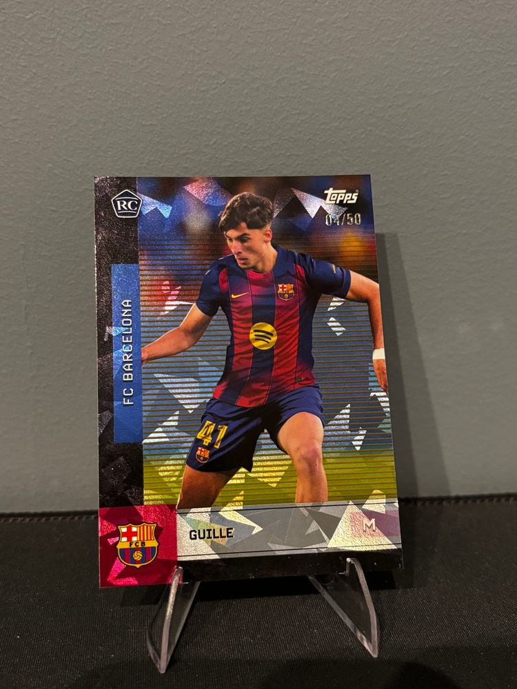 Topps Guille /50  product image