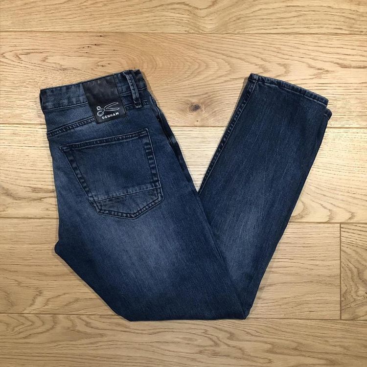 Vintage Denham Jeans
