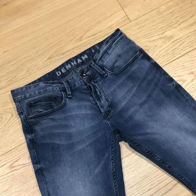 Vintage Denham Jeans 4