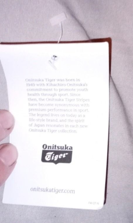 Onitsuka Tiger Mexico 66 Sneakers sz5  image 5