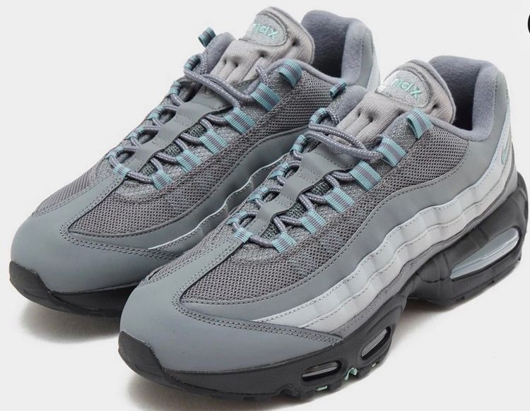 Nike Air Max 95 OG BIG BUBBLE cannon smoke grey 