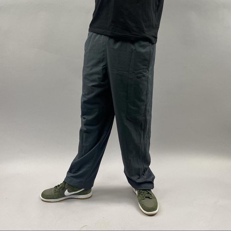 Nike joggers dark grey dri- fit image 1