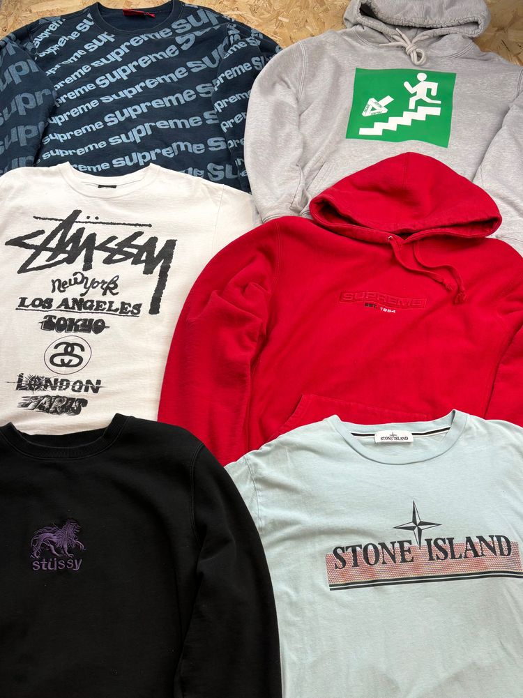 Streetwear & Designer Hoodies & Sweatshirt:s