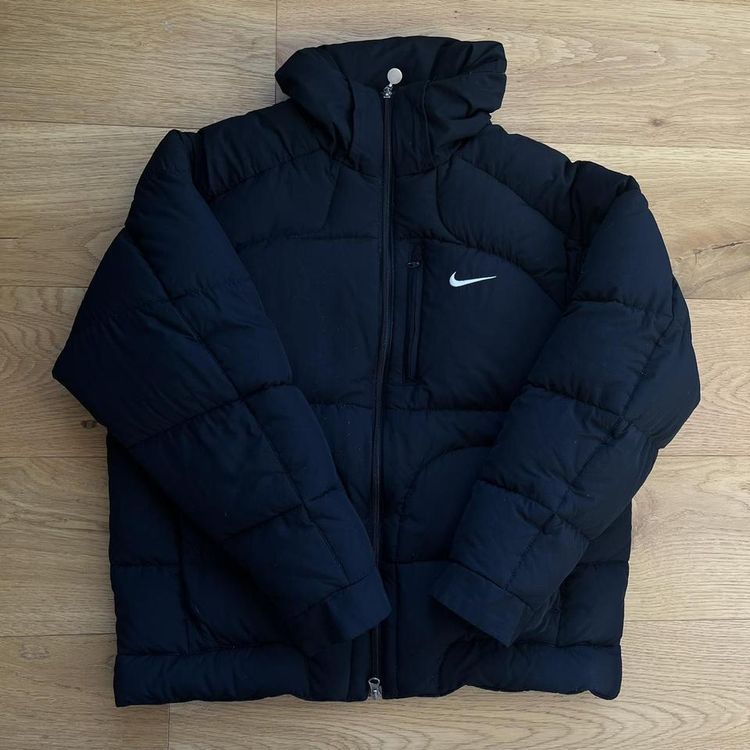 Nike Mens Black Nike Puffer Medium product image