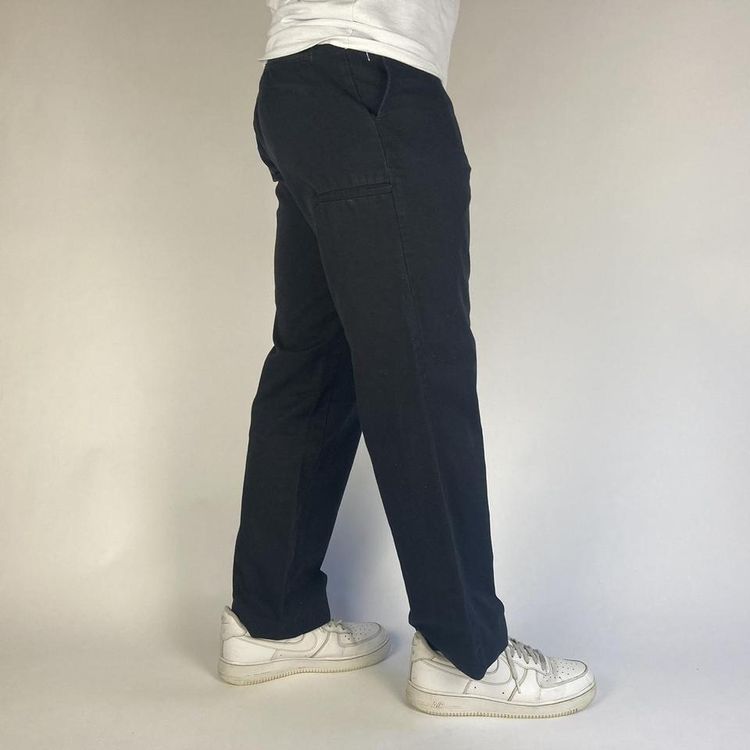 Dickies Black Dickies 874 Style Trousers product image