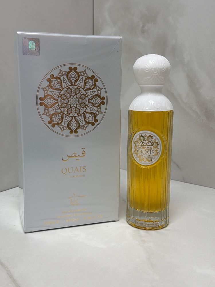 Dubai Quais White Eau De Parfum 100ml