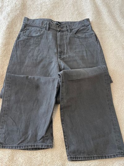Bershka Baggy Fit Jeans