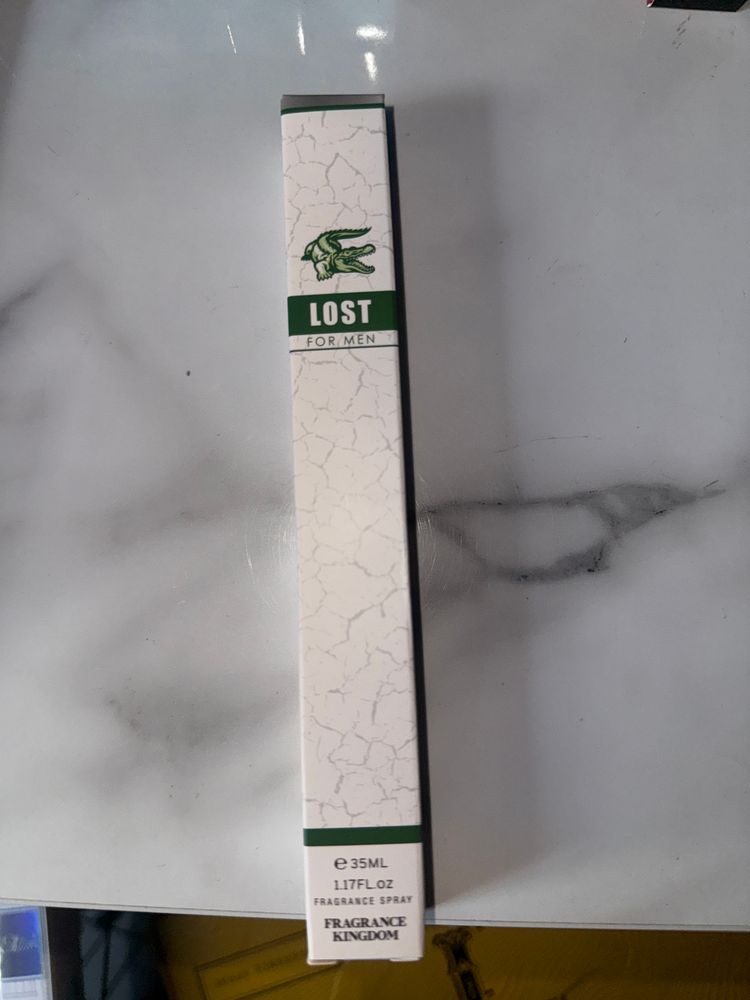 Other Lost For Men Fragrance Spray product image