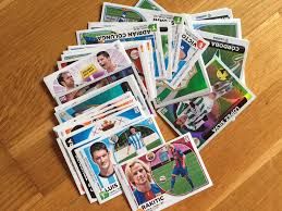 Football Trading Cards