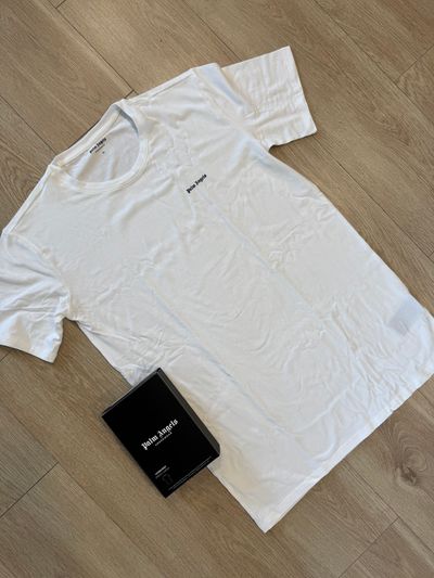 Basic T-Shirt Palm Angels