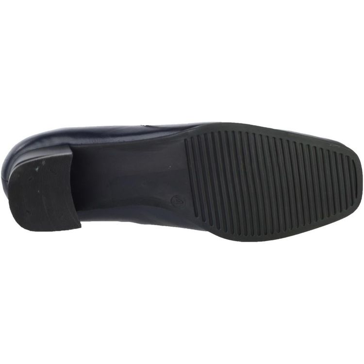 Amblers Walford Ladies Leather Court Heels image 14
