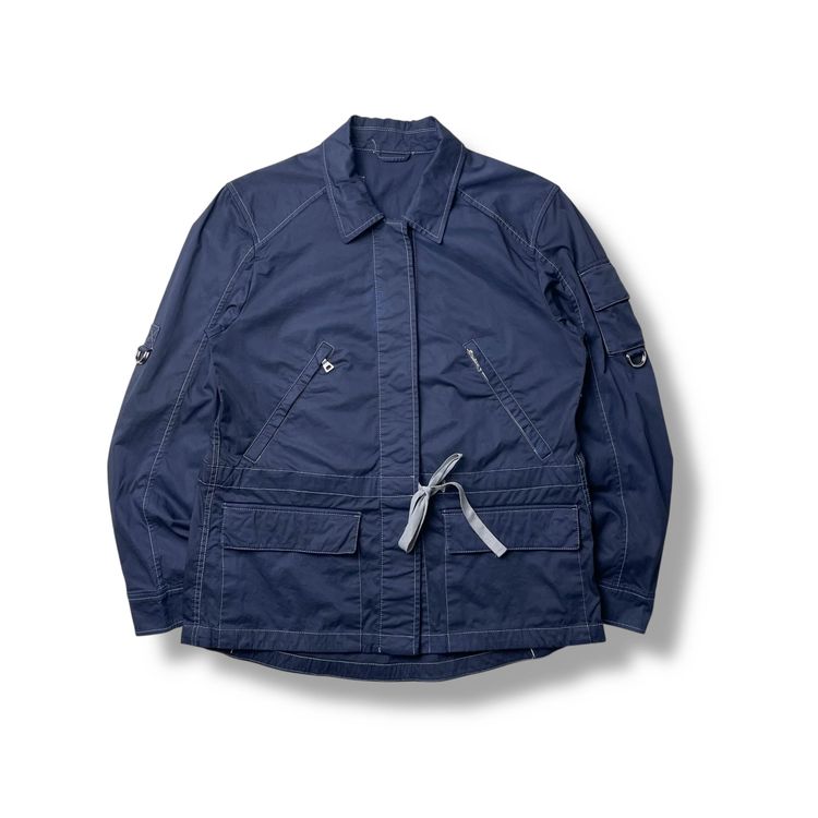 Prada Vintage Prada Sport Utility Jacket (S) product image