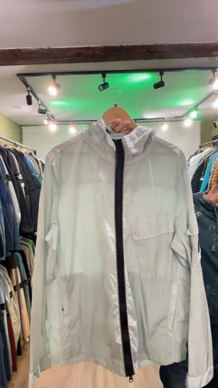CP Company cp company chrome jacket 3xl used product image