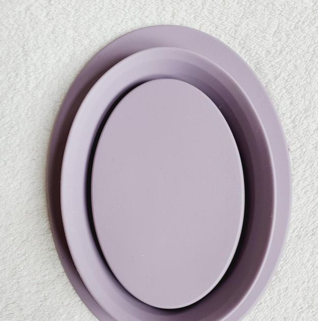 Collapsible Silicone Wash Basin imagen 2