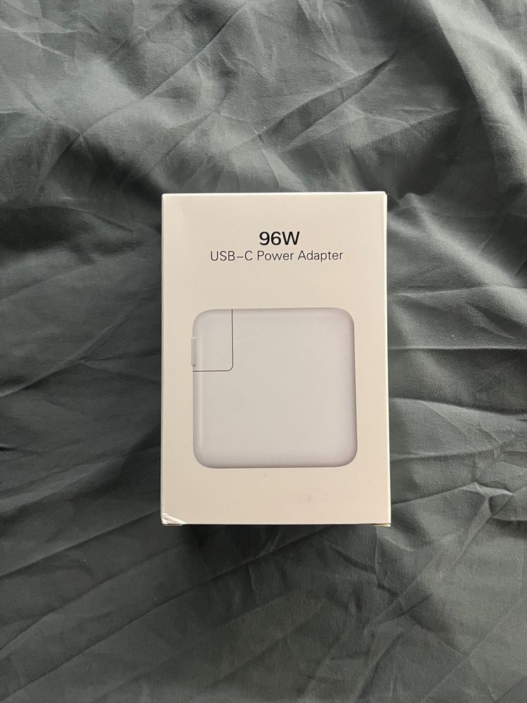 96W Usb-C Power Adapter obraz 3