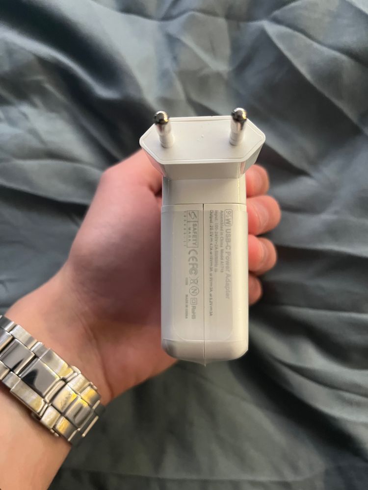 96W Usb-C Power Adapter obraz 2