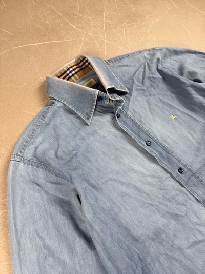 Burberry Denim Shirt