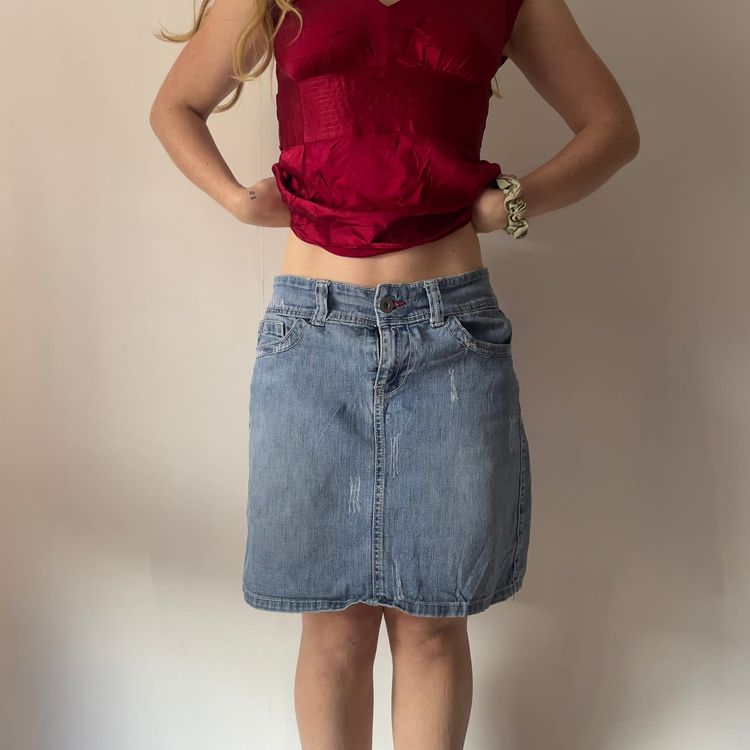 Tommy Hilfiger Denim Skirt image 1