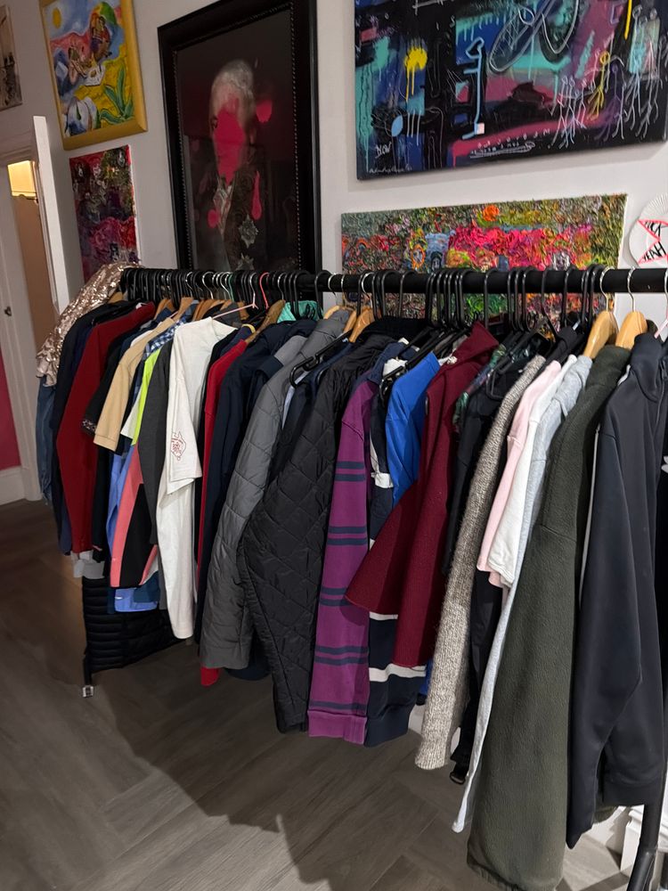Various Men'S Tops And Jackets image 1