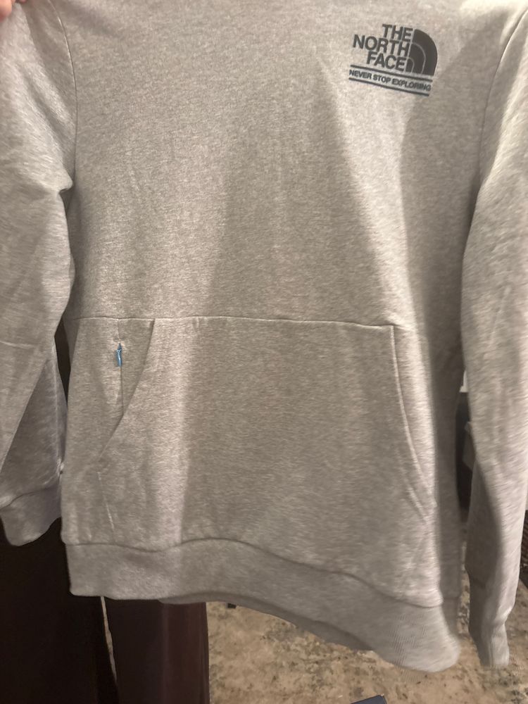 The North Face The North Face Grey Hoodie product image