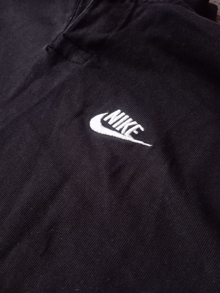 Nike Black Polo Shirt 3