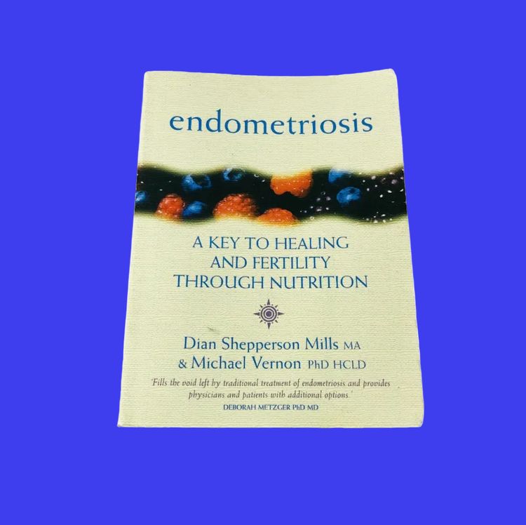 Other Endometriosis: A Key to Healing and Fertility Through Nutrition Essential Guide - Textbook product image