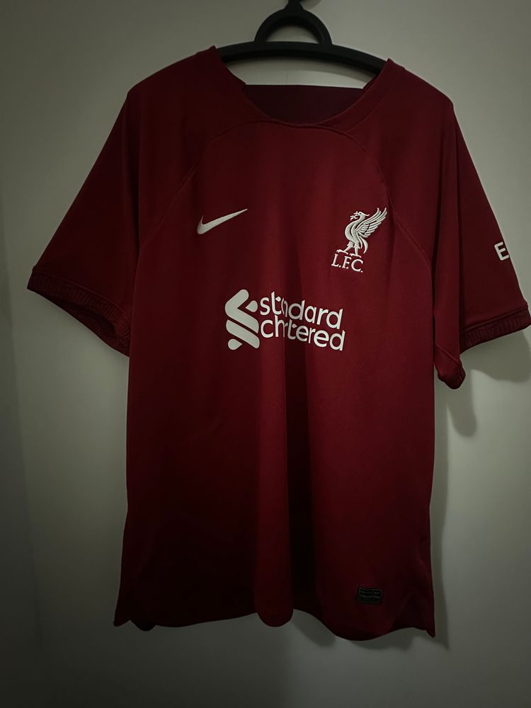 Liverpool Fc Football Shirt