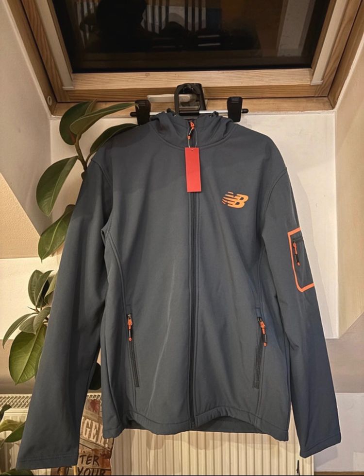 New Balance New Balance Hooded Jacket product image
