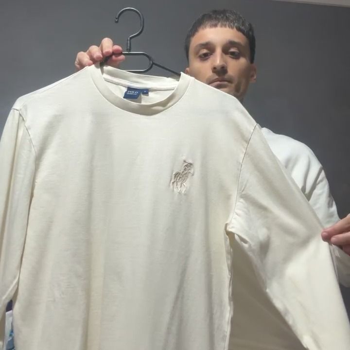 Polo Long Sleeve Polo Ralph Lauren product image