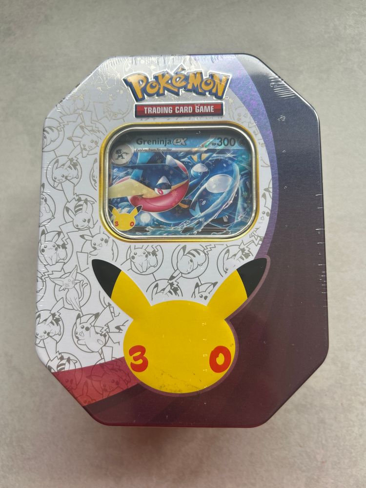 Immagine di Pokemon Trading Card Game Tin 1