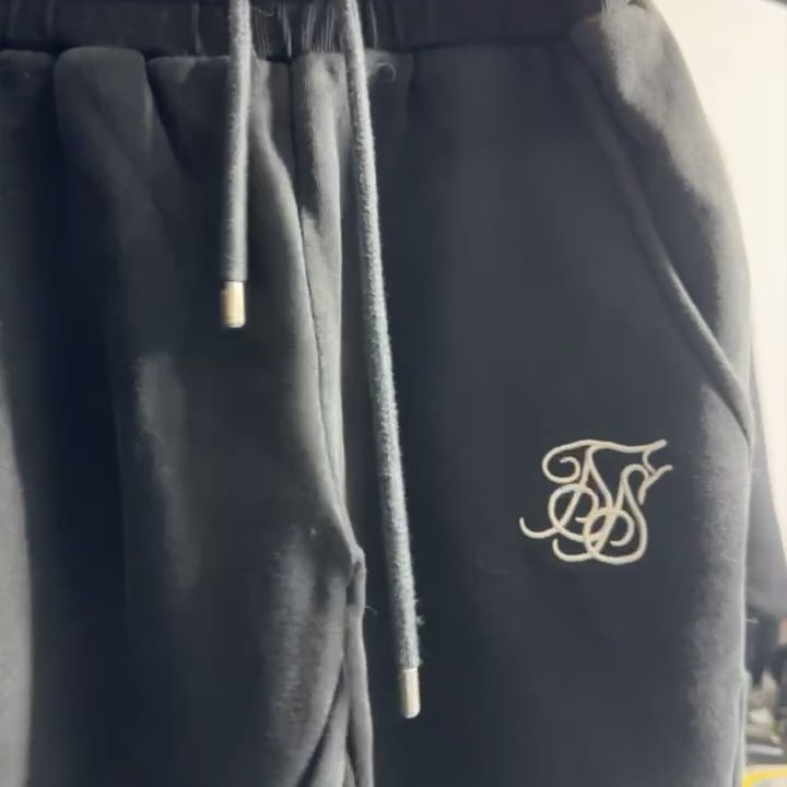 SIKSILK Siksilk joggers size small men’s  product image