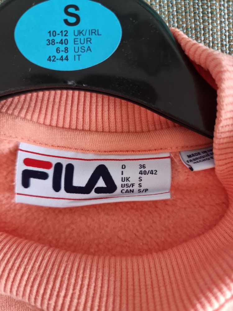 Immagine di Women's FILA Sweatshirt 4