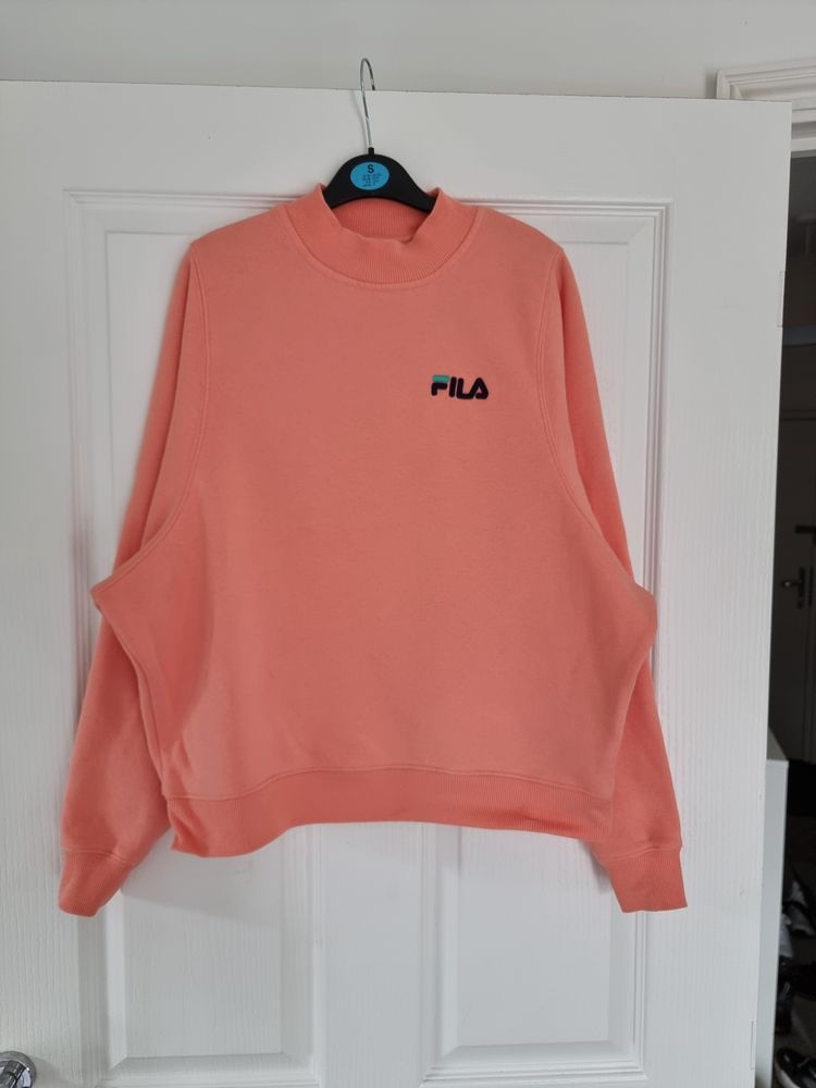 Women's FILA Sweatshirt imagen 1