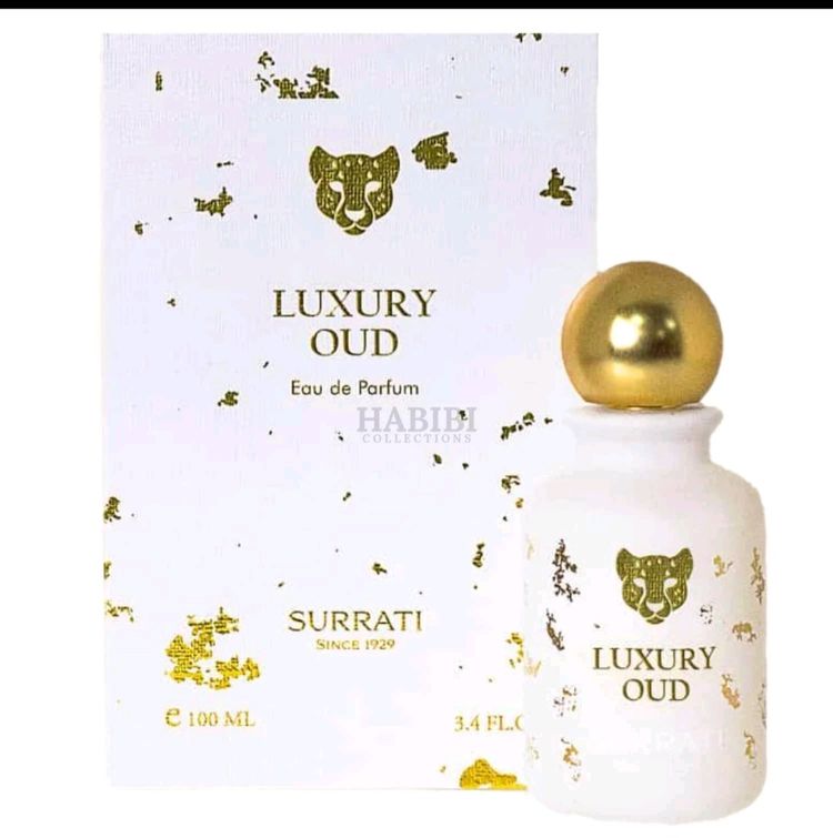 Surrati Luxury Oud Eau De Parfum image 1