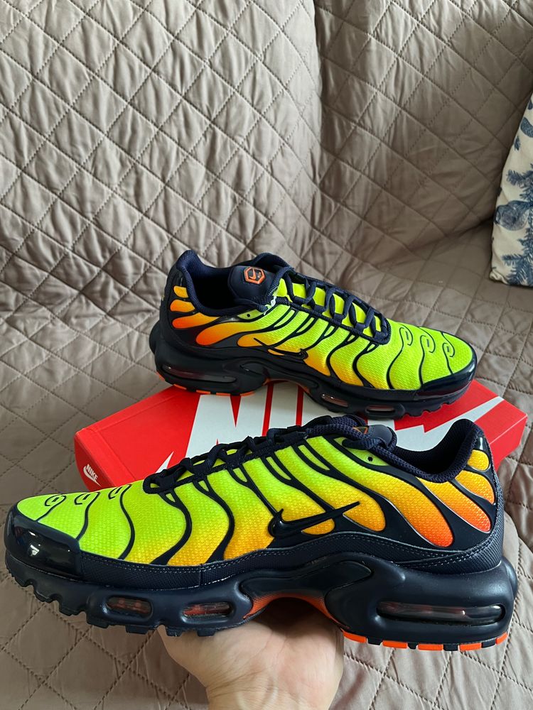 Nike air max plus