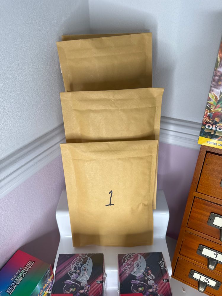 Ace Slab Mystery Packs