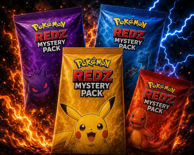 Ace Slab Mystery Packs