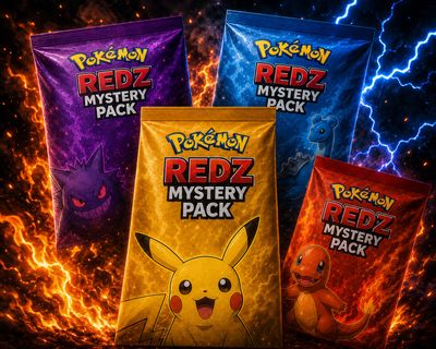 Ace Slab Mystery Packs