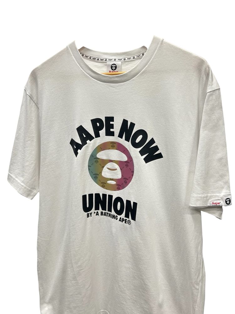 Aape Now Union T-Shirt