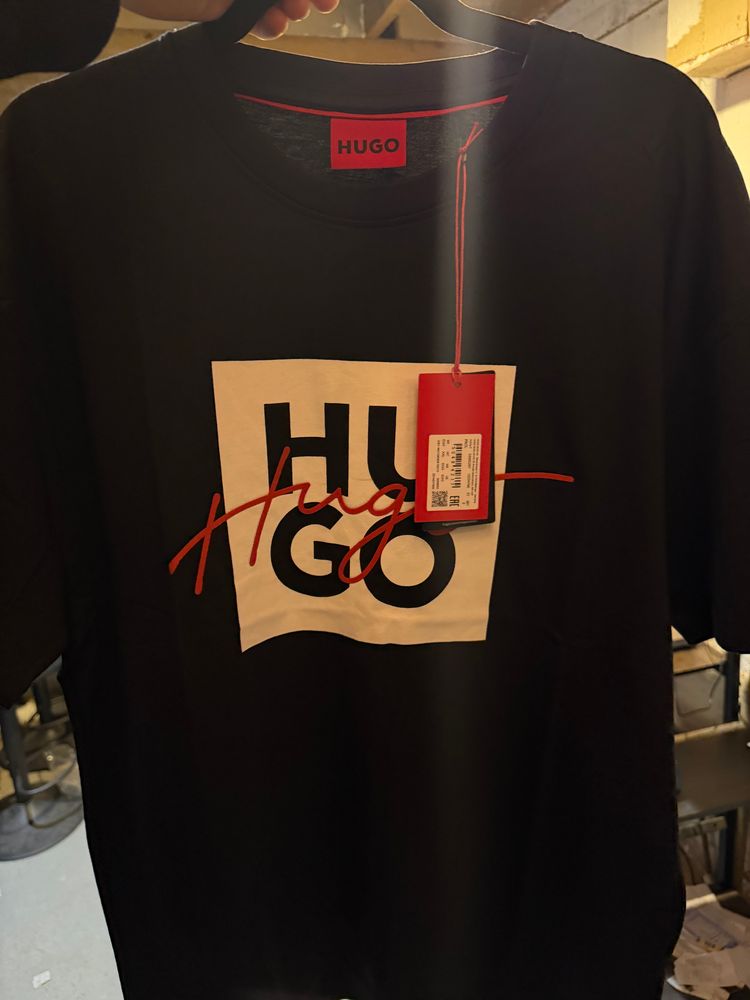 Hugo Boss What’s on screen sizes shared. product image
